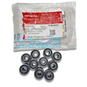 Genuine Honda Bush, Cushion Under Rubber (11203GC7300) for Honda Activa, Dio & Aviator – OEM Rear Shock Absorber Mounting Bush