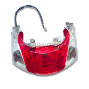 Genuine Honda Light Assy, Rear Combination for Honda Activa – OEM Tail Light & Indicator Assembly