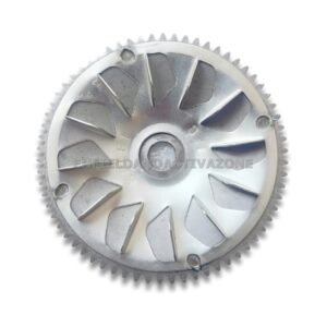 Genuine Honda Face Comp, Drive (22102KPL901) for Activa 3G, 4G, 5G & Dio – OEM CVT Front Variator Fan / Drive Face