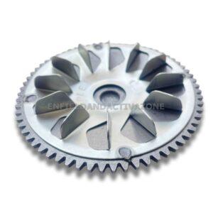 Genuine Honda Face Comp, Drive (22102KPL901) for Activa 3G, 4G, 5G & Dio – OEM CVT Front Variator Fan / Drive Face