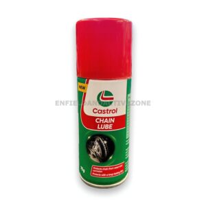 Castrol Chain Lube (75g) – High-Performance Travel Spray | All-Weather Protection for O-Ring & X-Ring Chains