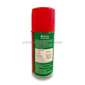 Castrol Chain Lube (75g) – High-Performance Travel Spray | All-Weather Protection for O-Ring & X-Ring Chains