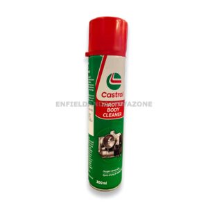Castrol Throttle Body Cleaner (300ml) – Professional Air Intake & Sensor-Safe Carbon Remover | BS6 & J-Series Compatible