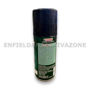 Castrol Chain Cleaner (75g) – High-Performance Degreaser Spray | Instant Oil & Grime Remover for All Motorcycle Chains