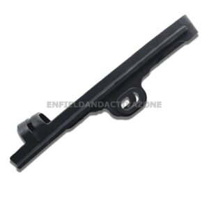 Genuine Royal Enfield Chain Slider Pad (RAR00454/A) – OEM Swingarm Protection Rubber for Hunter 350 & Classic Reborn