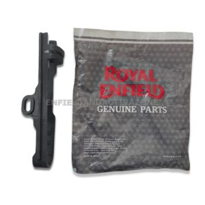 Genuine Royal Enfield Chain Slider Pad (RAR00454/A) – OEM Swingarm Protection Rubber for Hunter 350 & Classic Reborn