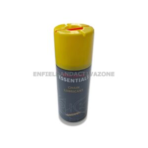 Genuine Royal Enfield Chain Lube (200ml) – OEM High-Performance Spray for All O-Ring & X-Ring Chains