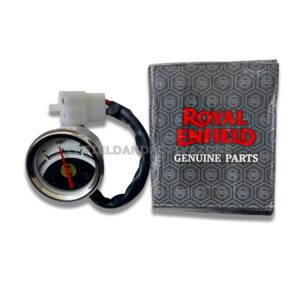Genuine Royal Enfield Classic Ammeter (592173/C) – OEM Analog Battery Indicator for Bullet & Classic Models