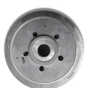 Genuine Royal Enfield Clutch Center (1570296/D) – OEM Internal Clutch Hub for Classic & Bullet 350/500 UCE