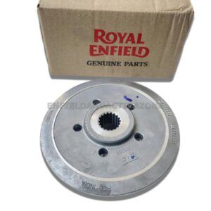 Genuine Royal Enfield Clutch Center (1570296/D) – OEM Internal Clutch Hub for Classic & Bullet 350/500 UCE