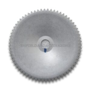 Genuine Honda Face, Drive (66T) (22102KWP900) for Honda Navi & Activa – OEM CVT Variator Fan / Outer Drive Pulley