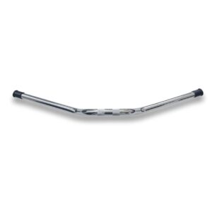 Genuine Royal Enfield Handlebar Assembly (591993/F) – OEM Black Handlebar for Classic 350/500 UCE Models