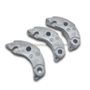 Genuine Honda Weight Set, Clutch (22535K0PD00) for Activa 6G & Activa 125 BS6 – OEM Rear Clutch Shoe Assembly