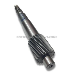 Genuine Honda Shaft, Drive (23411K0P600) for Activa 6G & Dio BS6 – OEM Rear Transmission Input Shaft