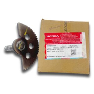 Genuine Honda Spindle Comp Kick Starter (31T) – Heavy-Duty Kick Shaft for Honda Activa 125 – Part No. 28250K24900
