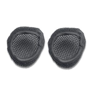 EAZ Horn Cover Jaali Set (Pack of 2) – Custom Fit for Roots Vibrosonic Horns – Dust & Water Shield – Premium Black Mesh