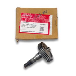 Genuine Honda Gear Comp, Final – OEM Transmission Gear for Activa & Honda Scooters – Part No. 23430KWPF20