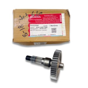 Genuine Honda Gear Comp, Final – OEM Transmission Reduction Gear for Activa 6G & Honda Scooters – Part No. 23430K0PD00