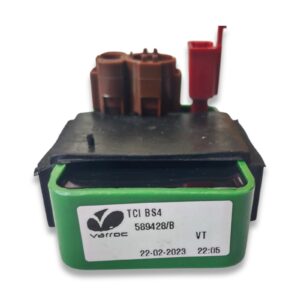 Genuine Royal Enfield TCI Unit (Ignition Control Module) for Bullet & Classic 350/500 UCE – Part No. 589428/B