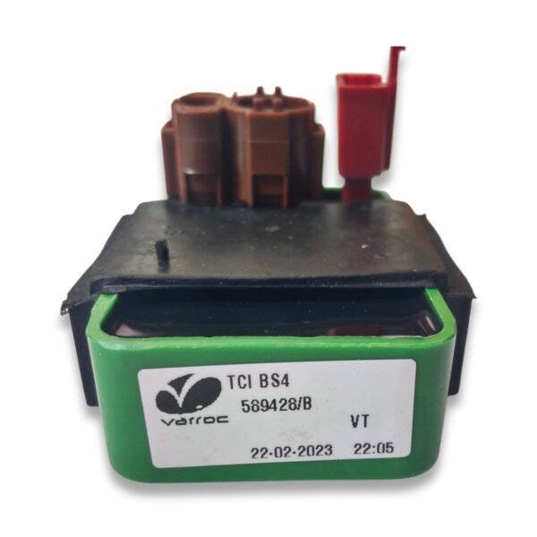 Tci Module Genuine Royal Enfield TCI Unit (Ignition Control Module) for Bullet ...