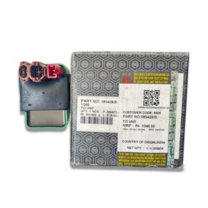 Genuine Royal Enfield TCI Unit (Ignition Control Module) for Bullet & Classic 350/500 UCE – Part No. 589428/B