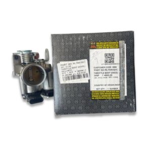 Genuine Royal Enfield Throttle Body (DIA32) – Original PGM-FI Air Intake System for Bullet  (BS6 UCE) – Part No. RLT00032/C