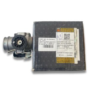 Genuine Royal Enfield Throttle Body Assembly for J-Series Engines (Classic Reborn) – OEM PGM-FI System – Part No. RLT00185/B