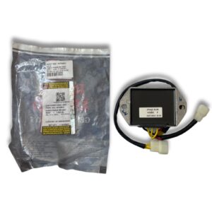 Genuine Royal Enfield Three-Phase Regulator Rectifier (RR Unit) – OEM Electrical Charging System – Part No. 147098/C