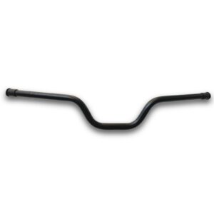 Genuine Royal Enfield Handlebar Assembly (Matte Black) for Classic 350 Reborn (J-Series) – OEM Steering Component – Part No. RAL00221/B