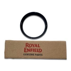 Genuine Royal Enfield Outer Rim Assembly (Matte Black) – For Classic 350 Reborn – Part No. RAN00572/A