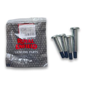 Genuine Royal Enfield Rocker Cover Bolt Kit – For UCE Models – Part No. KLH00010/A