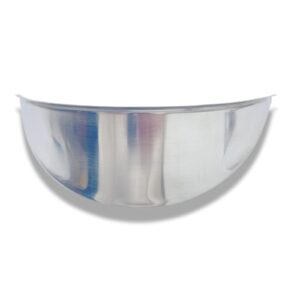 Genuine Royal Enfield Headlamp Cap (Peak) – For Classic 350, Bullet & Electra – Chrome Finish – Part No. 582657/A