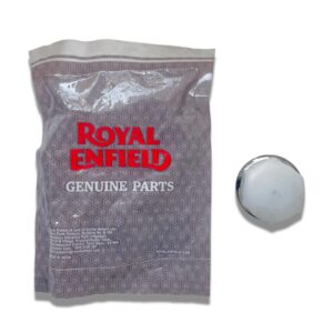 Genuine Royal Enfield Lock Nut – For Classic, Bullet & Electra UCE Models – Part No. RAN00021/B