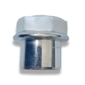 Genuine Royal Enfield Lock Nut – For Classic, Bullet & Electra UCE Models – Part No. RAN00021/B