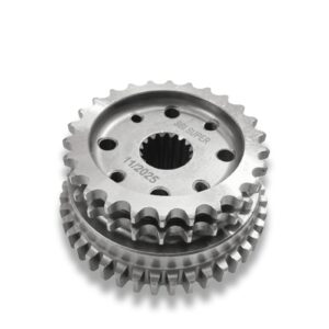 EAZ Self Gear Assembly & Sprag Clutch – For Royal Enfield UCE Models (SBI)