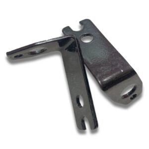 Indicator Mounting Clamp (Patti) – For Royal Enfield & Universal Applications