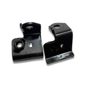 Heavy-Duty Horn Mounting Clamp Set (Patti) – For Royal Enfield Classic 350 / 500 UCE Models