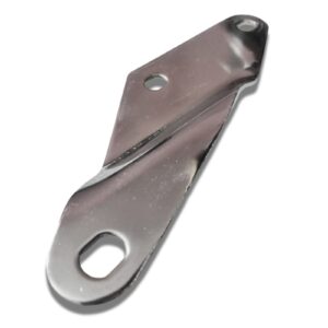 EAZ Silencer Mounting Patti Clamp – For Royal Enfield Standard 350 UCE & Universal Custom Exhausts