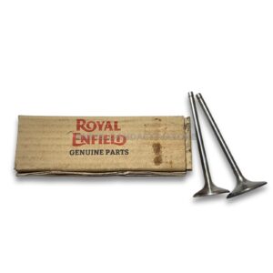 Genuine Royal Enfield Engine Valve Kit – For UCE 500cc Models – Part No. 888300