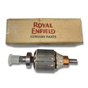 Genuine Royal Enfield Armature Assembly (582602/A) – OEM Stator Coil for 350cc & 500cc UCE Engines