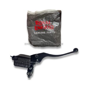 Genuine Royal Enfield Front Master Cylinder Assembly (147650/A) – OEM Brake Pump for Classic, Bullet & Electra 350/500 UCE