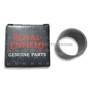 Genuine Royal Enfield Silencer Gasket (576065/C) – OEM Header-to-Muffler Exhaust Seal for 650 Twins & J-Series 350