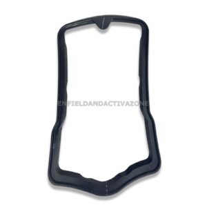 Genuine Royal Enfield Rubber Beading-Shroud for Rear Number Plate – Battalion Black Edition – Part No. RAQ01301/B