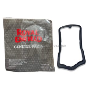 Genuine Royal Enfield Rubber Beading-Shroud for Rear Number Plate – Battalion Black Edition – Part No. RAQ01301/B