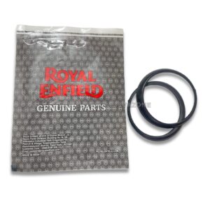 Genuine Royal Enfield Speedometer Rubber Ring (110179) – OEM Instrument Sealing Gasket for Classic, Bullet & Standard 350/500 (Per Piece)