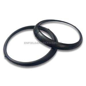 Genuine Royal Enfield Speedometer Rubber Ring (110179) – OEM Instrument Sealing Gasket for Classic, Bullet & Standard 350/500 (Per Piece)