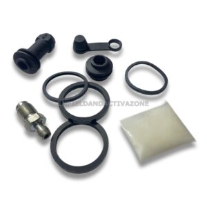 Genuine Royal Enfield Front Brake Caliper Minor Kit (Seal Kit) for Classic, Bullet, Thunderbird UCE – Part No. 594714/A