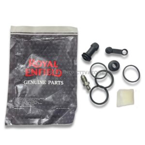 Genuine Royal Enfield Front Brake Caliper Minor Kit (Seal Kit) for Classic, Bullet, Thunderbird UCE – Part No. 594714/A