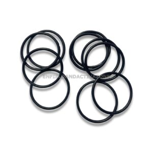 Genuine Royal Enfield Oil Drain Cap O-Ring – For Classic 350/500, Bullet, Thunderbird UCE Models – Part No. 570057/B ( Per Piece)