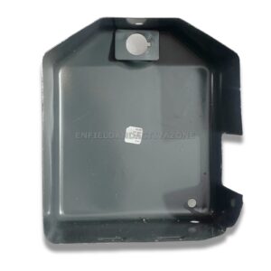 Genuine Royal Enfield Lockable Battery Cover for Bullet Standard 350, Electra & 500cc Legacy Models – Part No. 170358